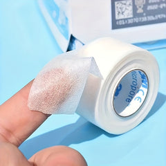 Breathable Non-woven Paper Tape for Eyelash Grafting
