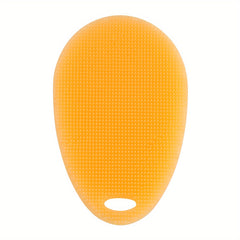 Silicone Pot Brush Dish Scrubber for Cleaning Pots Pans Dishes