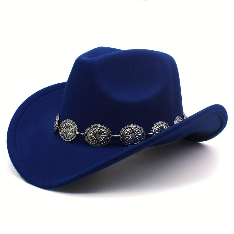 Western Cowboy Hat Sunshade Sun Protection Hat