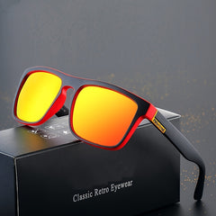 Women's Polarized Driving Sunglasses Square Eyewear