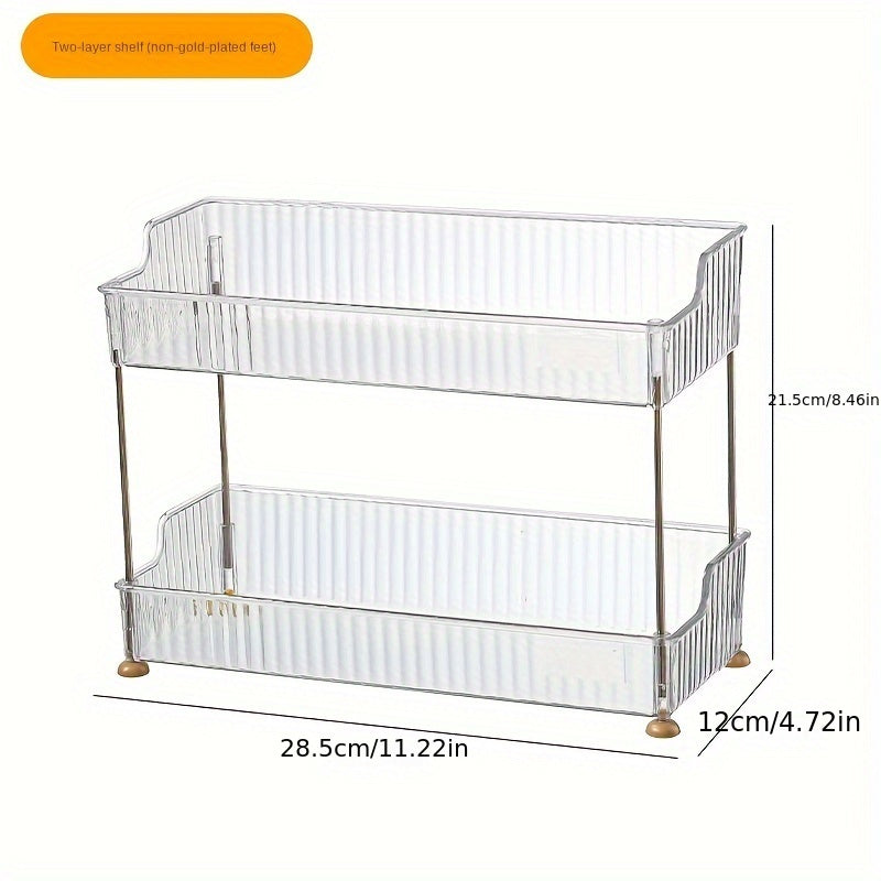 Cosmetic Storage Rack Bathroom Storage Rack Skin Care And Perfume Storage Shelf