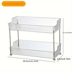 Cosmetic Storage Rack Bathroom Storage Rack Skin Care And Perfume Storage Shelf
