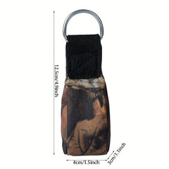 Camouflage Rope Throwing Bag for Rock Climbing