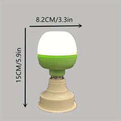 G80 Acrylic Nursery Night Light Outdoor Camping Light Tent Light
