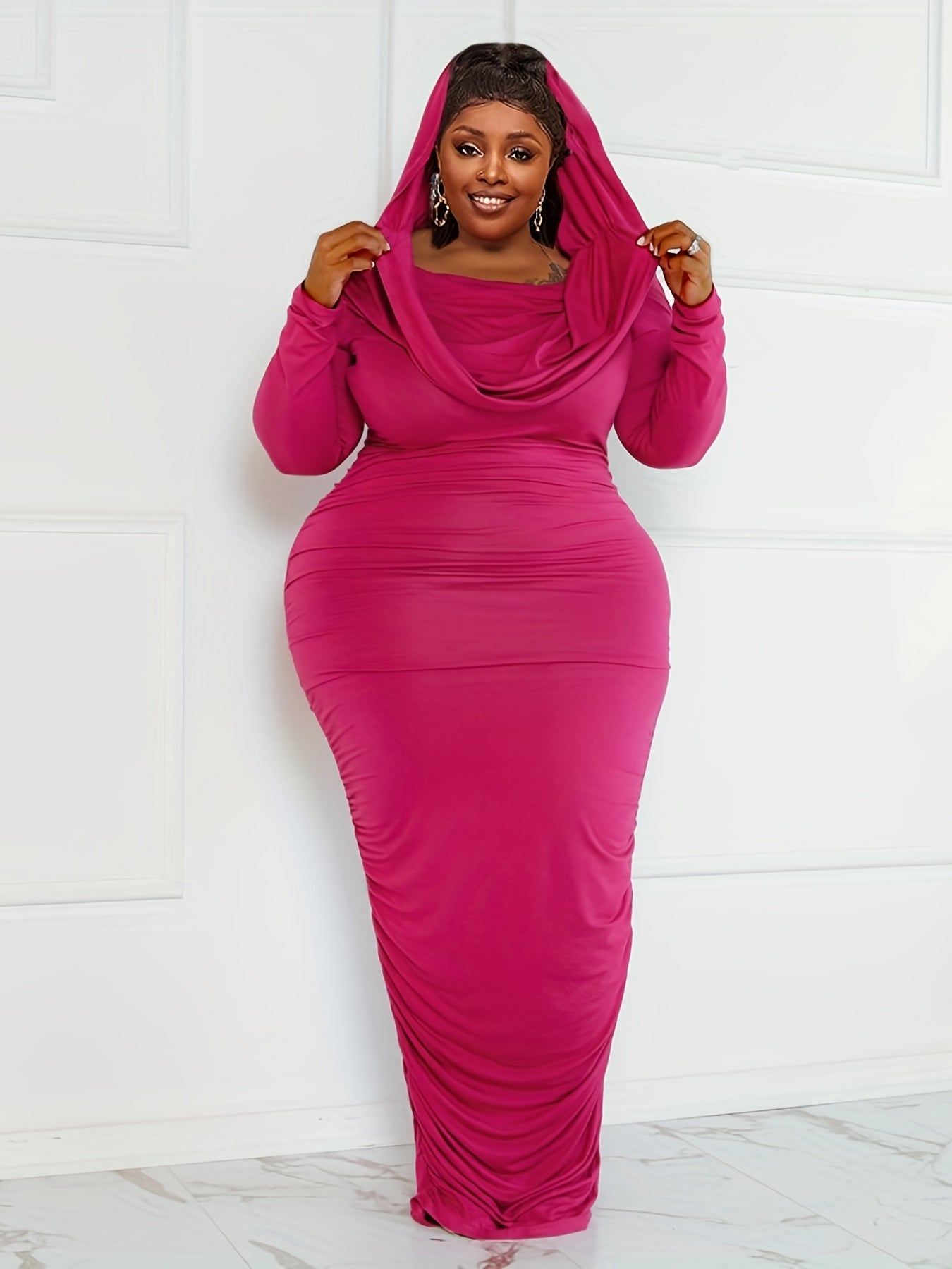  Sexy Off Shoulder Maxi Dress