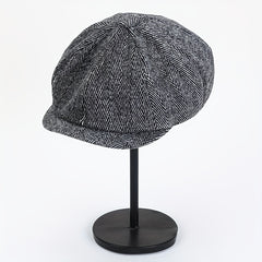 Casual Summer British Beret With Sun Breathable Advantage