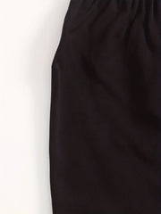 Breathable Matching Sports Trousers for Mom and Daughter