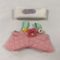 Labubu Cartoon Skirt Set Doll Clothes for 17Cm Dolls