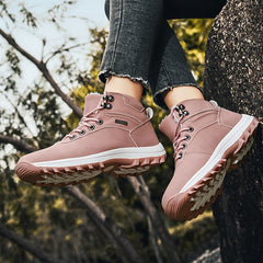 Thickened Warm Snow Boots for Winter Hiking