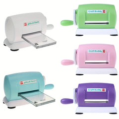 Craft Buddy Die Cutting Embossing Machine for DIY Scrapbooking