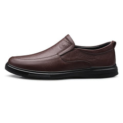 CLOHOO Men's Lightweight Slip On Loafer Shoes