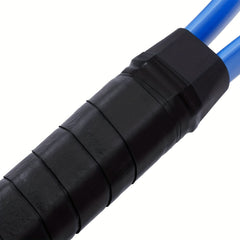 2 pcs Anti Slip Tennis Badminton Racket Overgrips Improve Grip Control