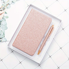 Powder A6 Notebook Set - Gift Notebook