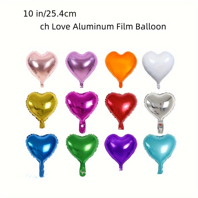 12pcs 25.4cm Star Light Balloon Wedding Birthday Party Decoration