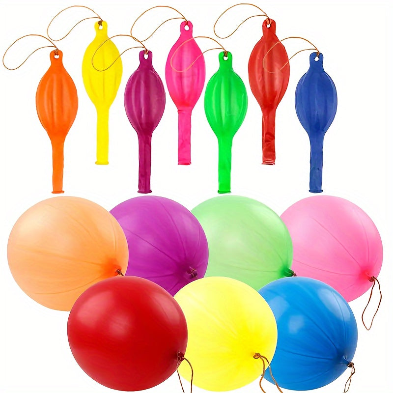 18 Inch Slap Ball Collision Stretchy Latex Ball Balloon Toy