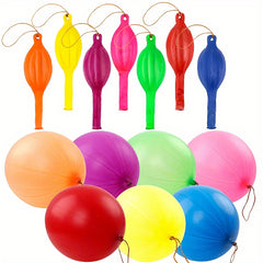 18 Inch Slap Ball Collision Stretchy Latex Ball Balloon Toy