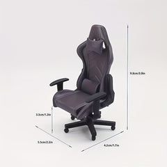 1:12 Scale Esports Game Scene Dollhouse Accessory