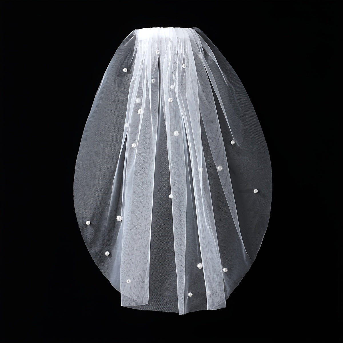Elegant Bridal Veil for Wedding