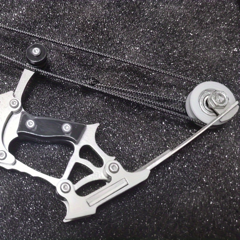 Mini Bow Decompression Toy for Outdoor Fun