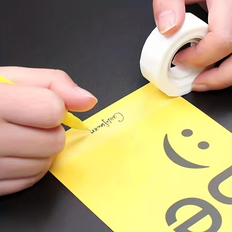 Translucent Invisible Tape for Students