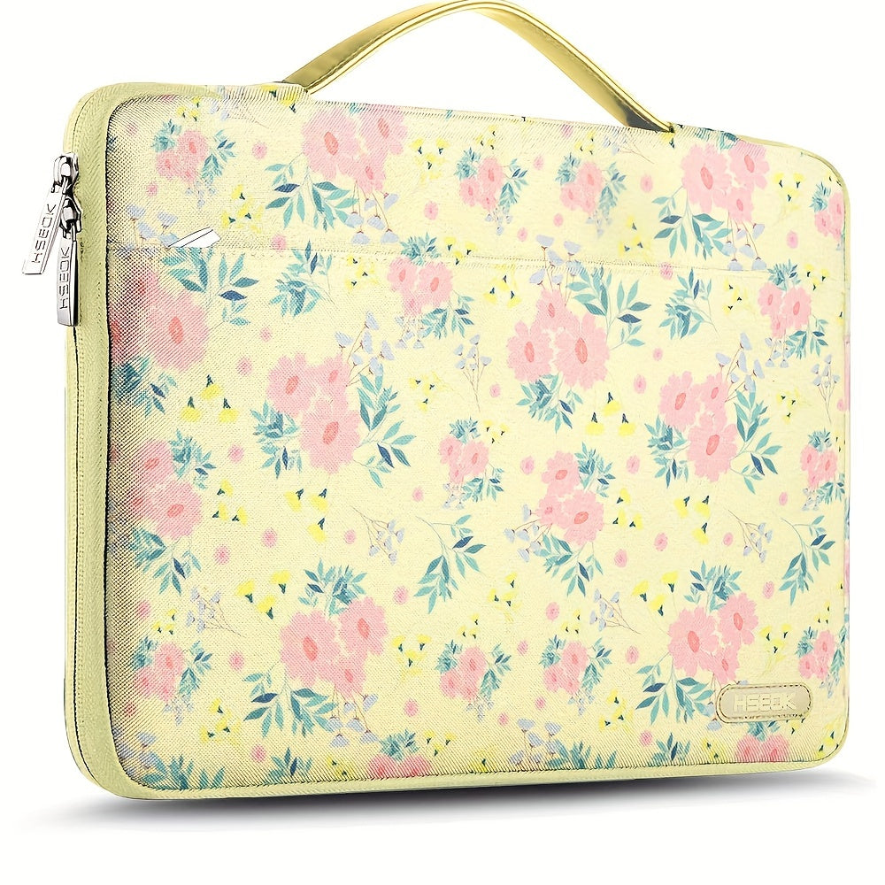 Patterned Laptop Case Water Resistant