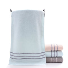 3pcs Bathroom Hand Towels Cotton Ultra Soft Highly Absorbent 13 X 28