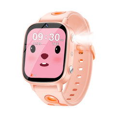 Game Smart Watch with 26 Puzzle Games LED Flashlight Camera IP68 Waterproof