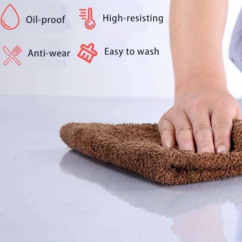 Clear Desk Pad Table Protector Plastic Cover for Desk - Transparent