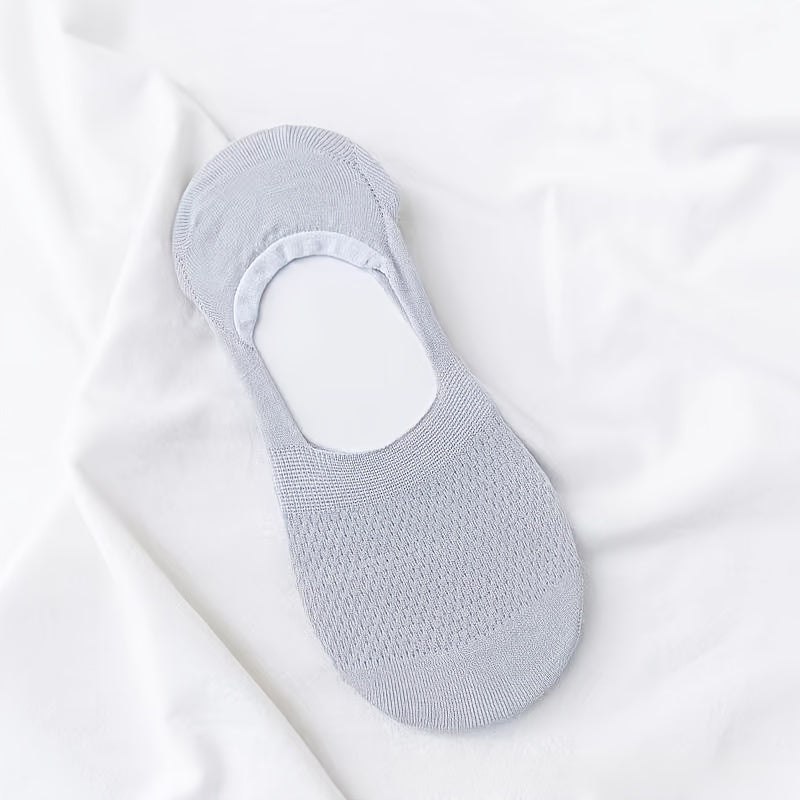 7 Pairs Breathable Lightweight Ankle Socks Women's Stockings