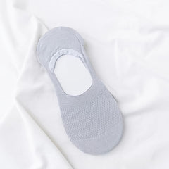 7 Pairs Breathable Lightweight Ankle Socks Women's Stockings