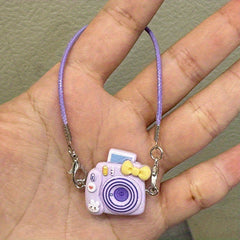 Mini Camera Model for Doll House Decoration