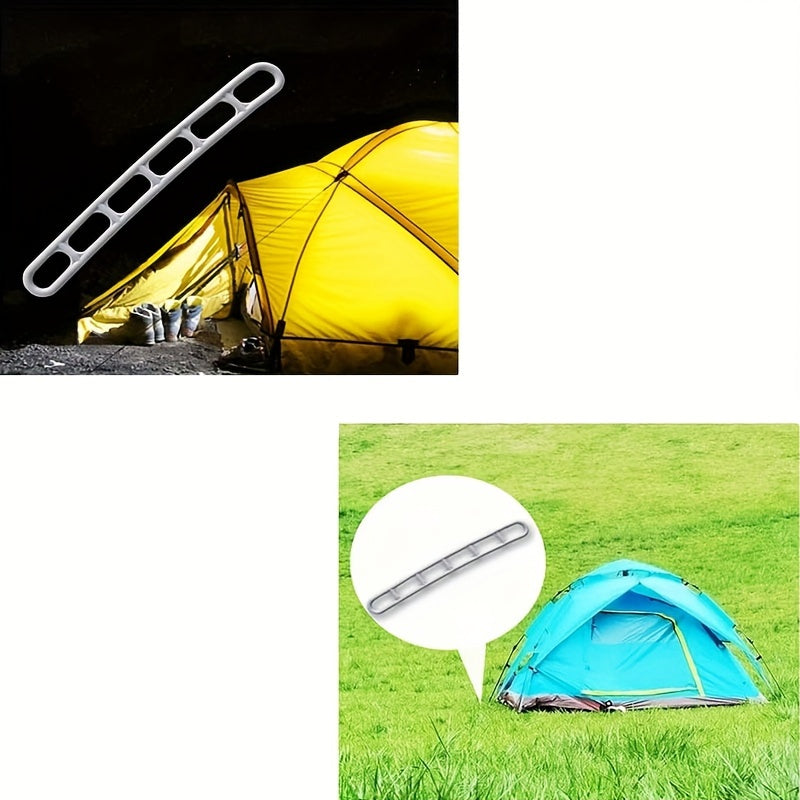 Tent Canopy Tightening Buckle 6 Holes Fixing Ladder