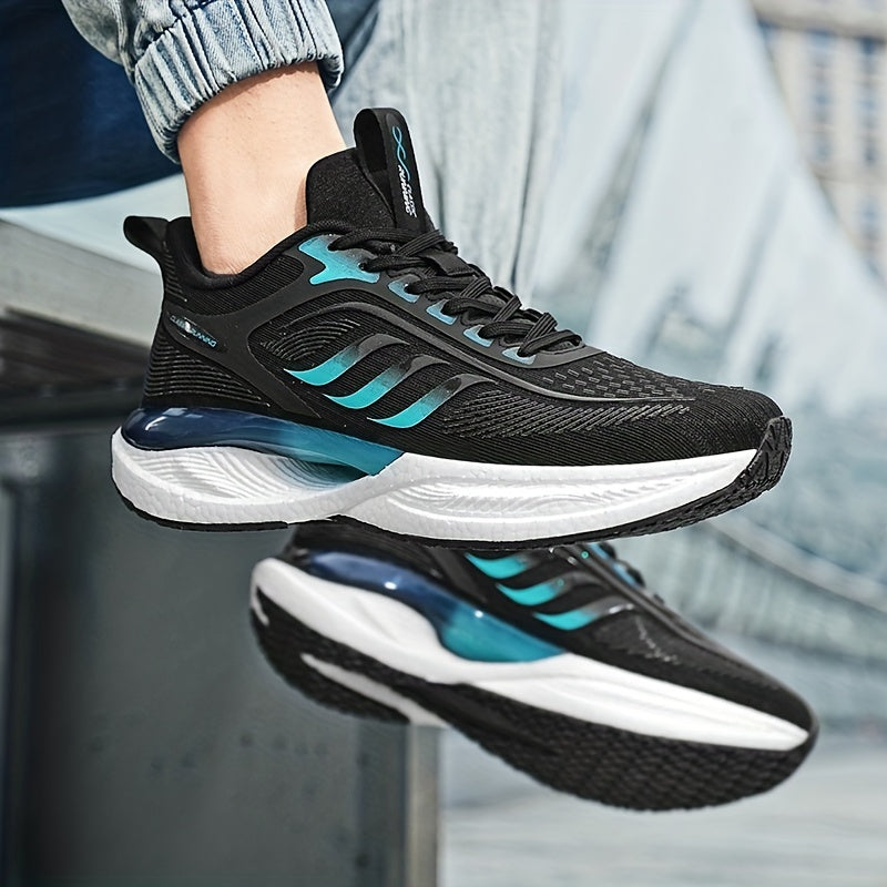 Men's Shock Absorbing Sneakers For Running