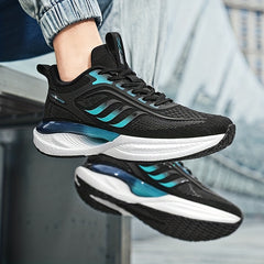Men's Shock Absorbing Sneakers For Running