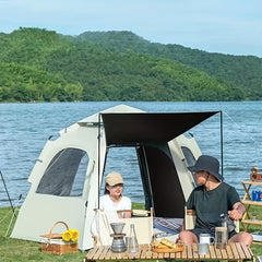 Portable Durable Waterproof Tent UV Protection Camping
