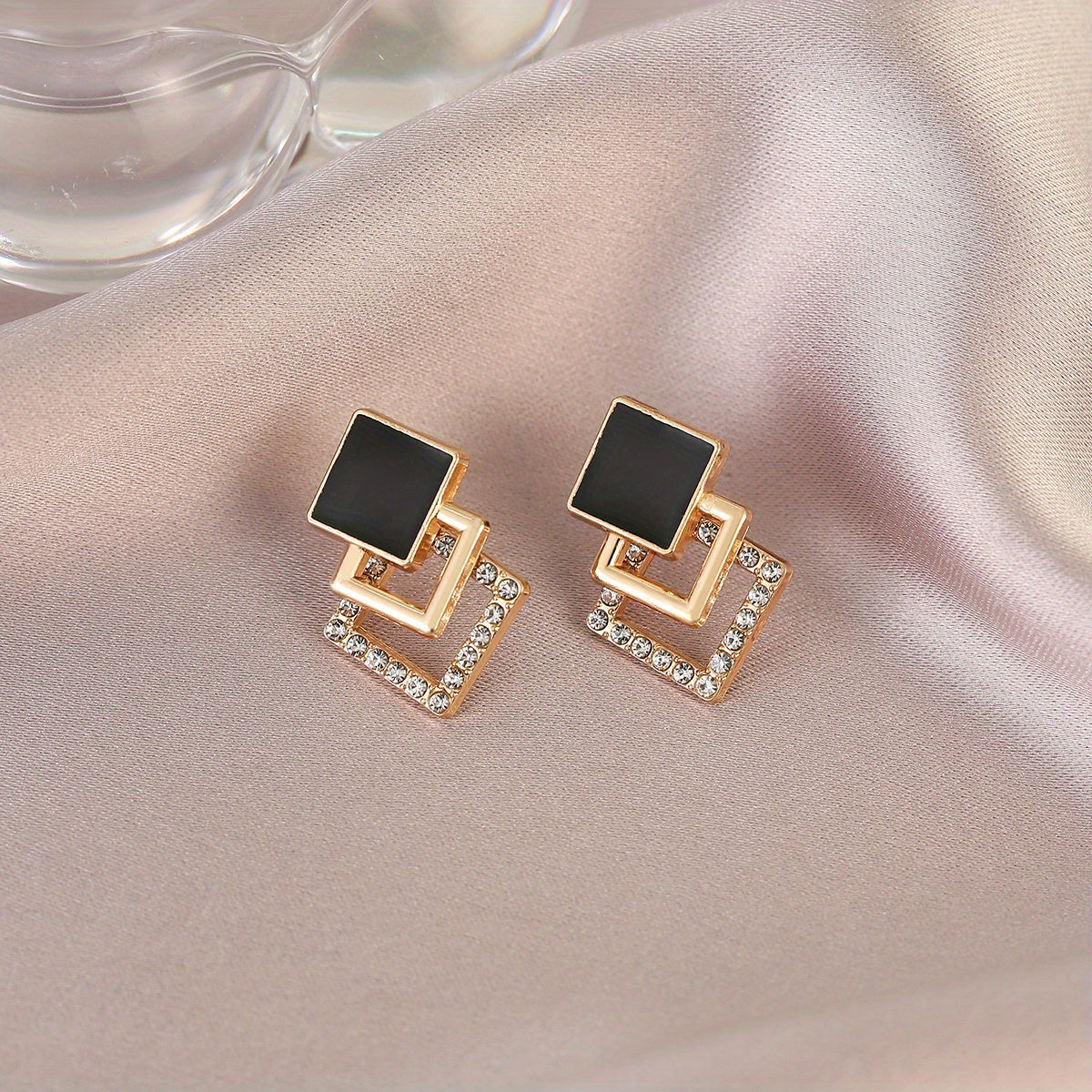 Hypoallergenic Earrings for Men & Women - 2pcs Pair
