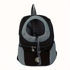 Breathable Pet Carrier Backpack for Small Dogs and Cats