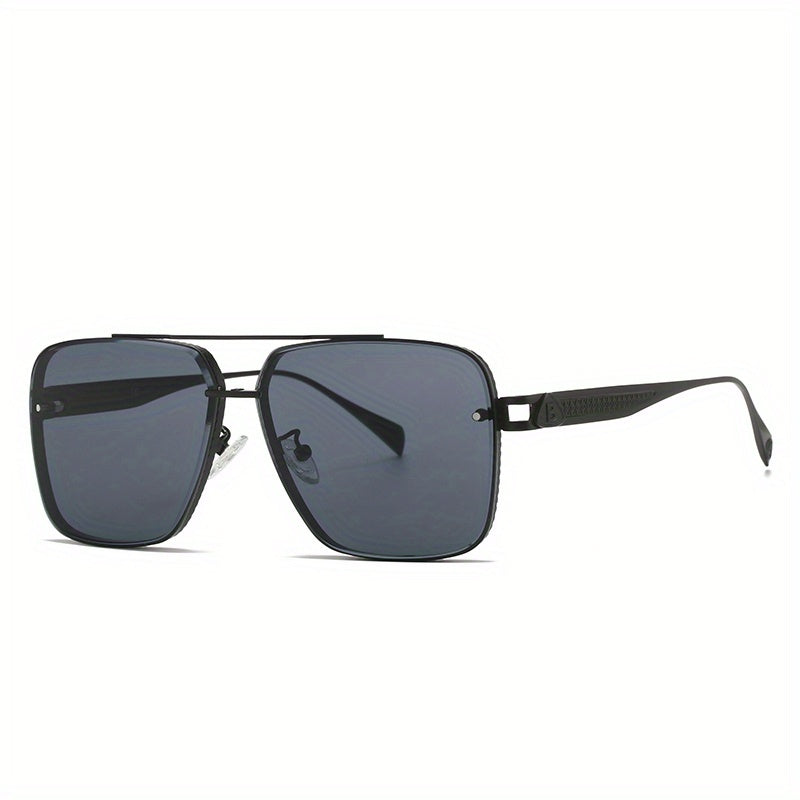 Men's Large Frame UV Protection Sunglasses for Outdoor Holiday