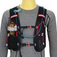 Ultralight Running Backpack Women's And Men's Outdoor Sports Vest