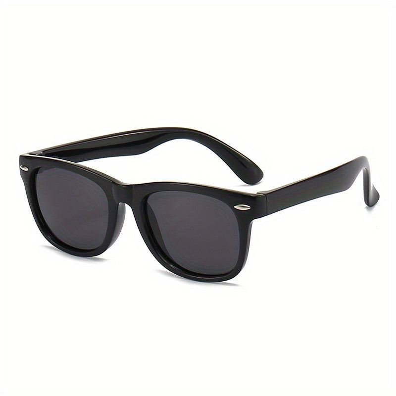Boys Polarized Sunglasses for Outdoor Travel UV Protection