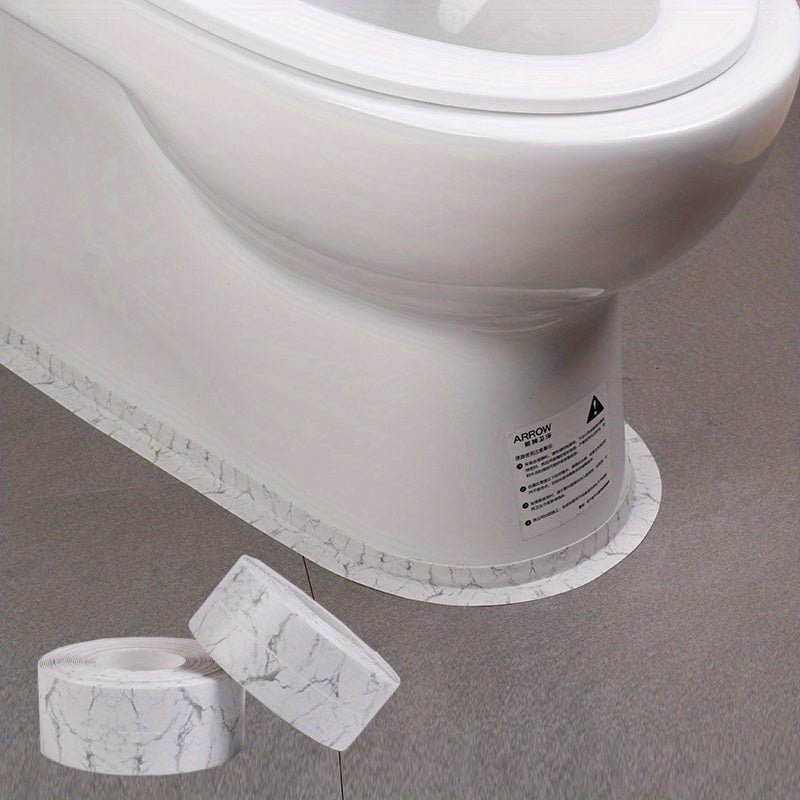 Waterproof Bathroom Sealing Strip Anti Fouling Mildew Proof Self Adhesive Strips