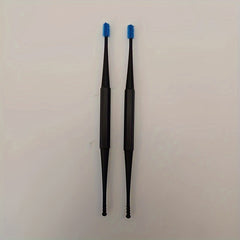 Soft Silicone Ear Pickers Ear Wax Remover Ear Cleaning Scoop