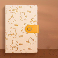Girl Heart Notepad High Appearance Level B6 Notebook Book for Students