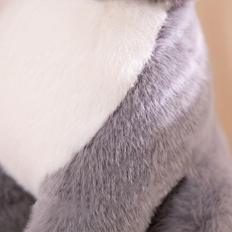 Soft & Cuddly Koala Plush Toy for Snuggling - Grey