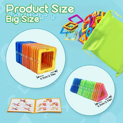 Magnetic Blocks Constructor Set Toys For Boys