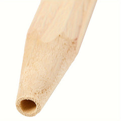 Badminton Racket Handle Wood Grip Accessories