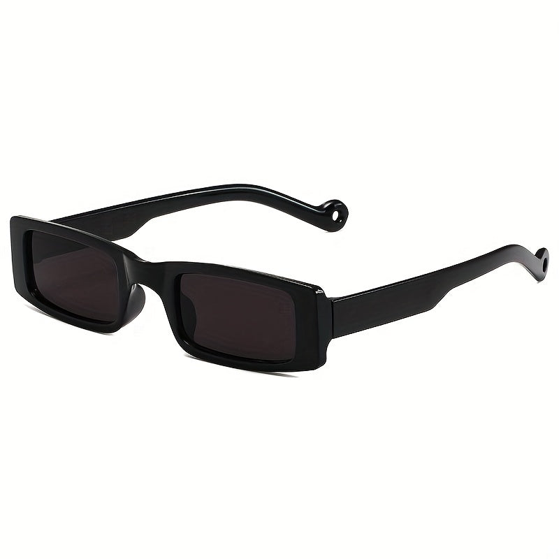Rectangle Frame Sunglasses Beach Party Props Club UV400