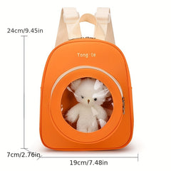 Children's Backpack Little Bear Doll Kindergarten Mini School Bag