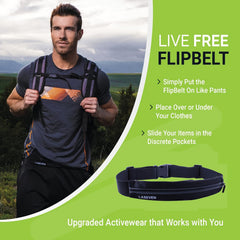 Waterproof Reflective Running Waist Bag Safe Fanny Pack
