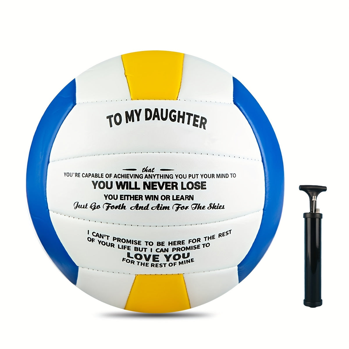 Size 5 Volley Balls for Kids - Ideal Gift for Birthdays & Holidays